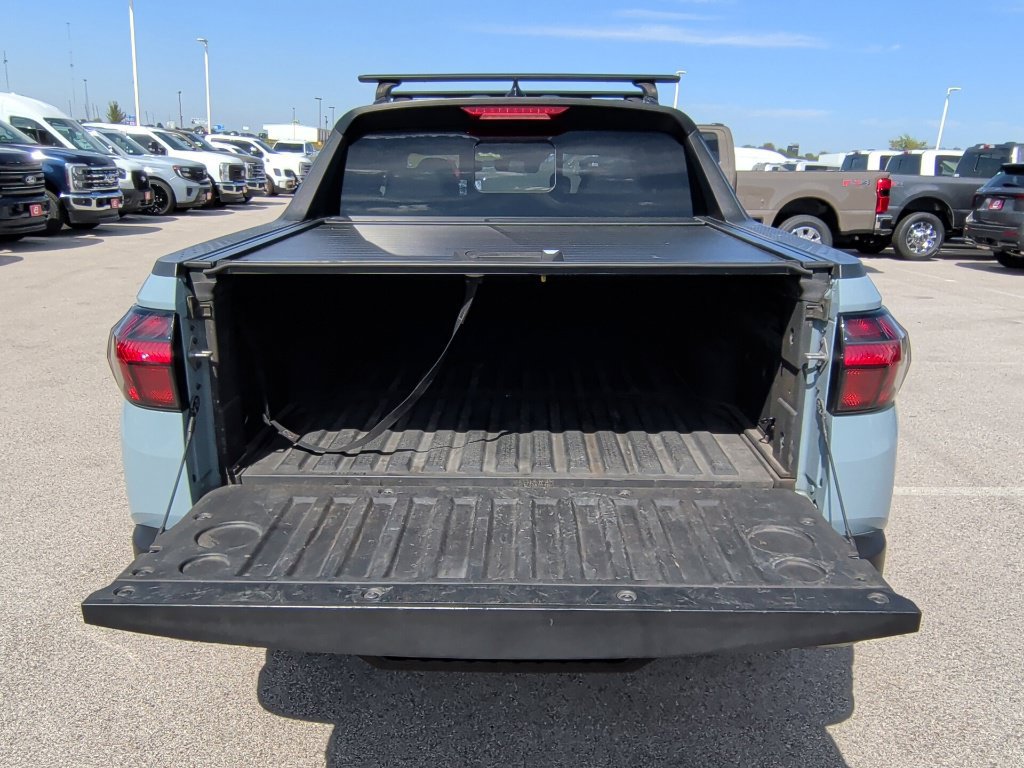 Used 2023 Hyundai Santa Cruz SEL w/ Activity Package FWD image 39