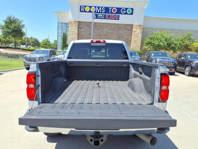 Used 2019 Chevrolet Silverado 2500 LTZ w/ Duramax Plus Package AWD/4WD image 22