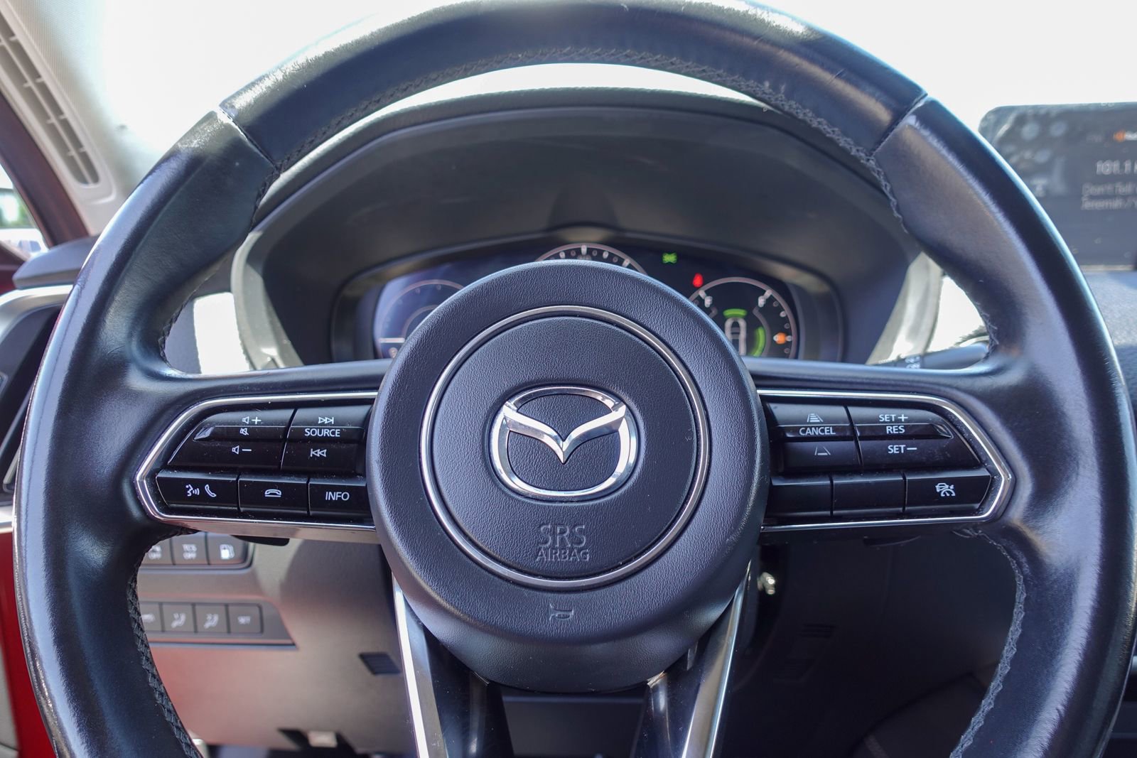 Certified 2024 MAZDA CX-90 Plug-In Hybrid w/ Premium Pkg AWD/4WD image 20