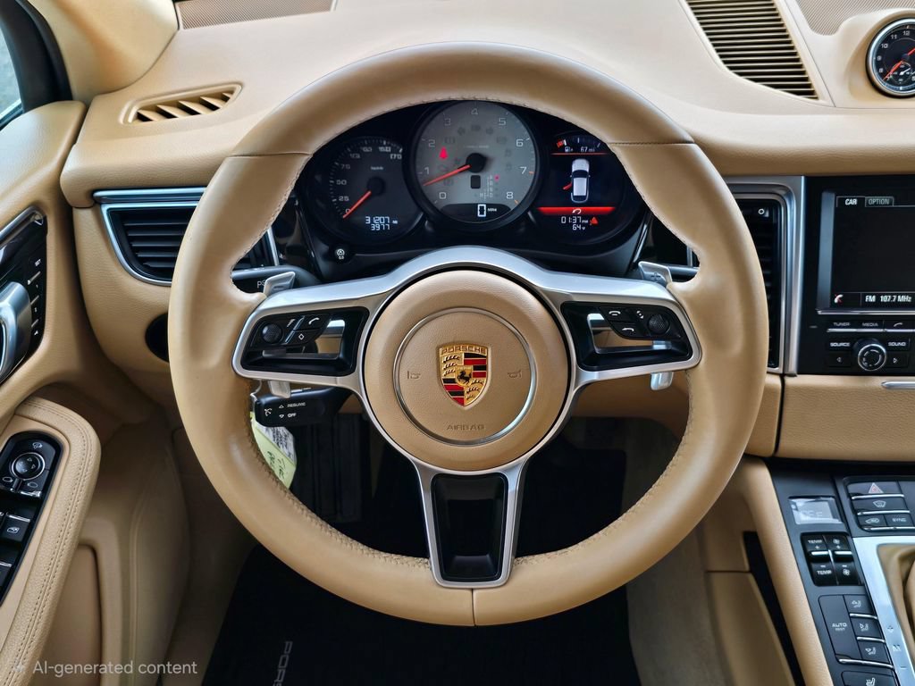 Used 2015 Porsche Macan S AWD/4WD image 18
