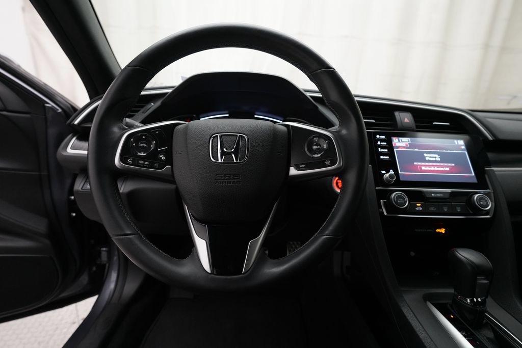 Used 2020 Honda Civic Sport image 4