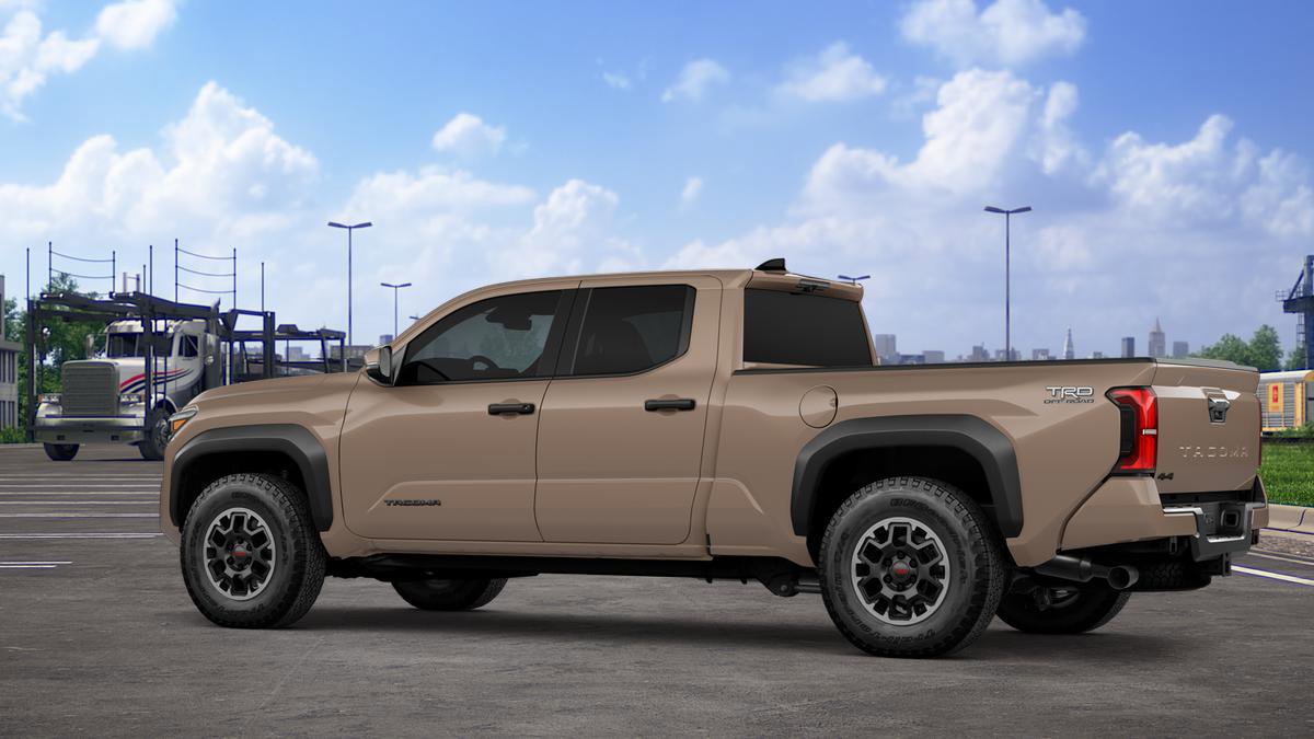 New 2026 Toyota Tacoma TRD Off-Road w/ TRD Off Road Upgrade Package image 5