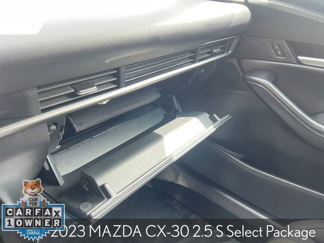 Used 2023 MAZDA CX-30 AWD 2.5 S w/ Select Package image 22