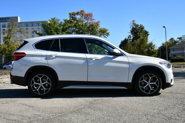 Used 2019 BMW X1 sDrive28i FWD image 8