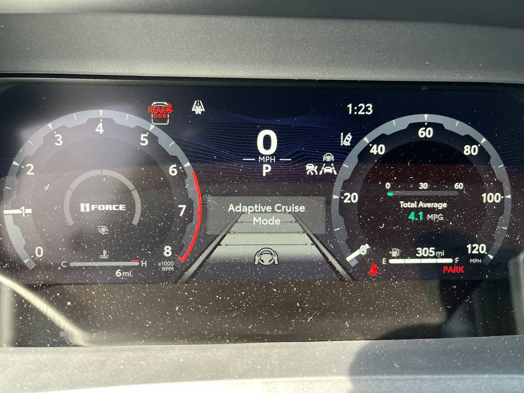 New 2026 Toyota 4Runner TRD Sport Premium image 16