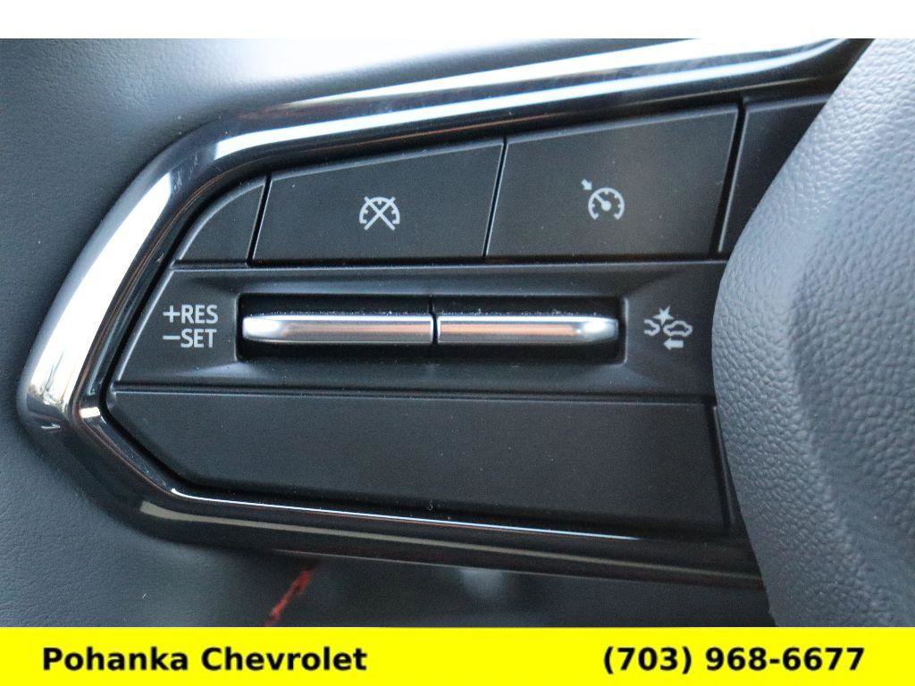 New 2026 Chevrolet Equinox EV RS FWD image 12