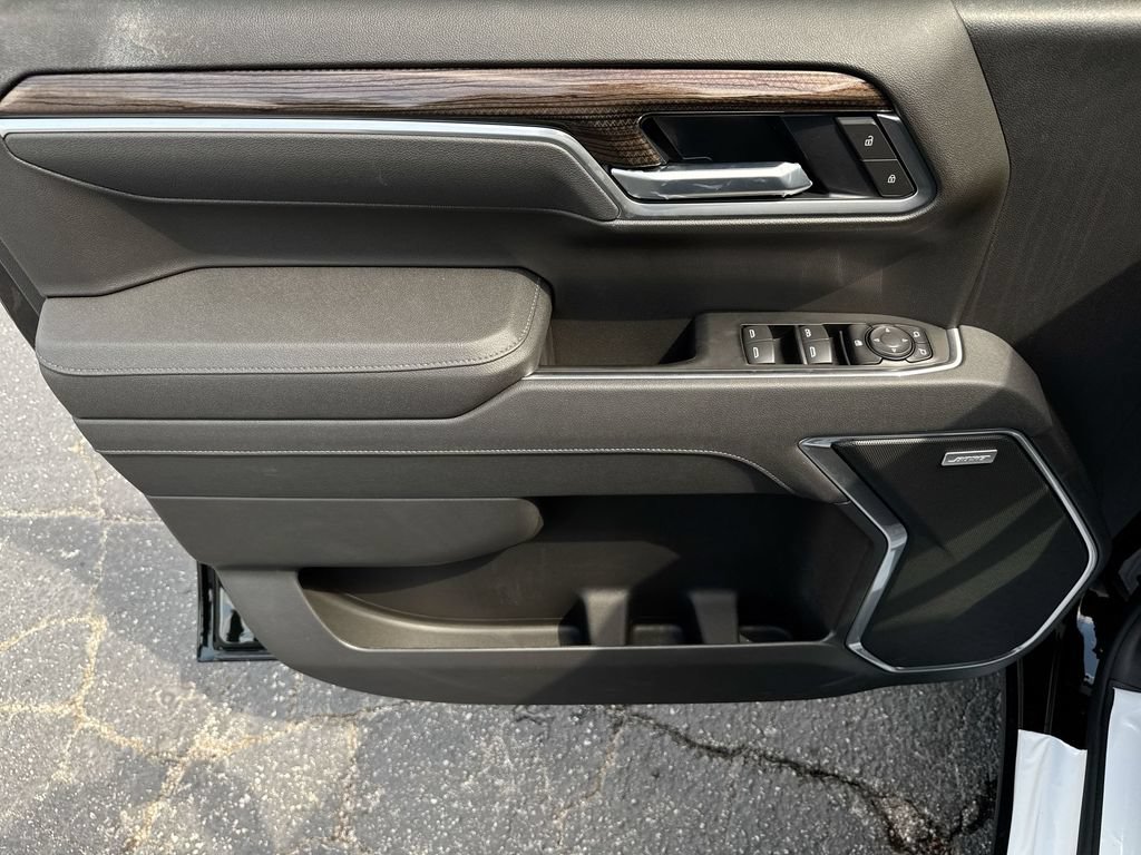 New 2026 Chevrolet Silverado 1500 RST AWD/4WD image 15