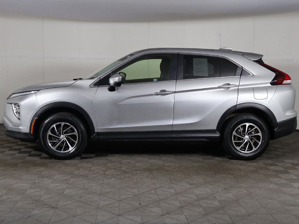 Used 2024 Mitsubishi Eclipse Cross ES AWD/4WD image 15