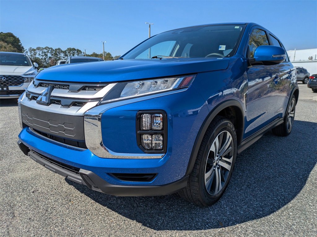 Used 2025 Mitsubishi Outlander Sport SE image 8