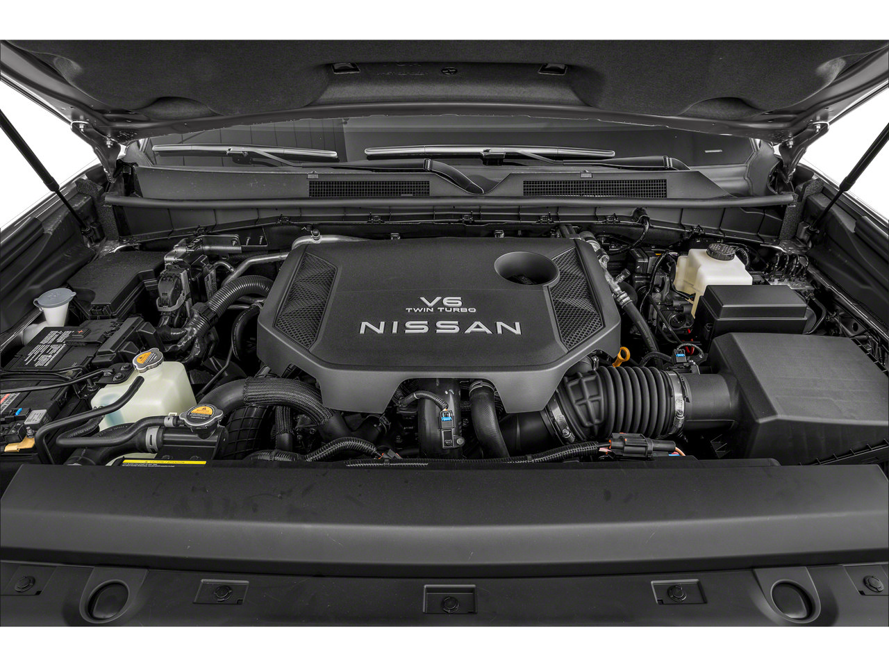 New 2026 Nissan Armada PRO-4X w/ Captain's Chari Seat Package AWD/4WD image 24