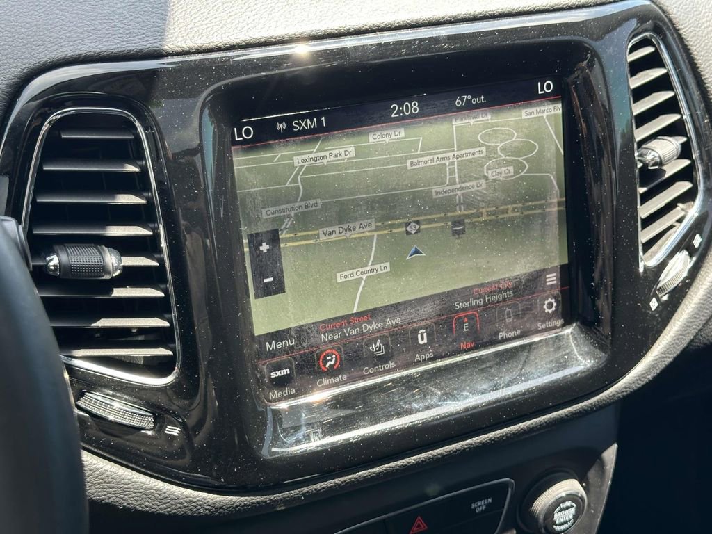 Used 2019 Jeep Compass Limited AWD/4WD image 26
