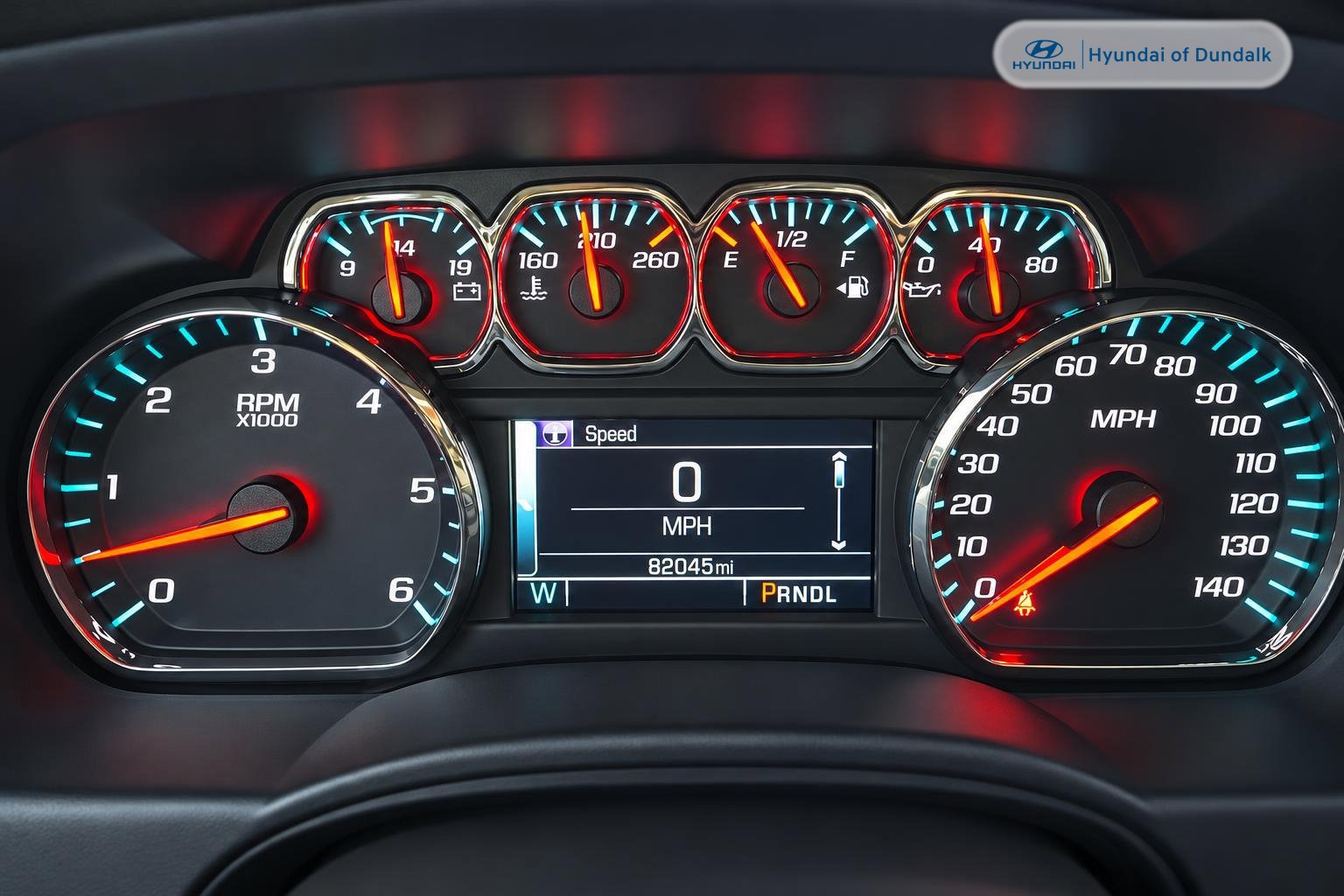 Used 2020 Chevrolet Tahoe LS AWD/4WD image 8