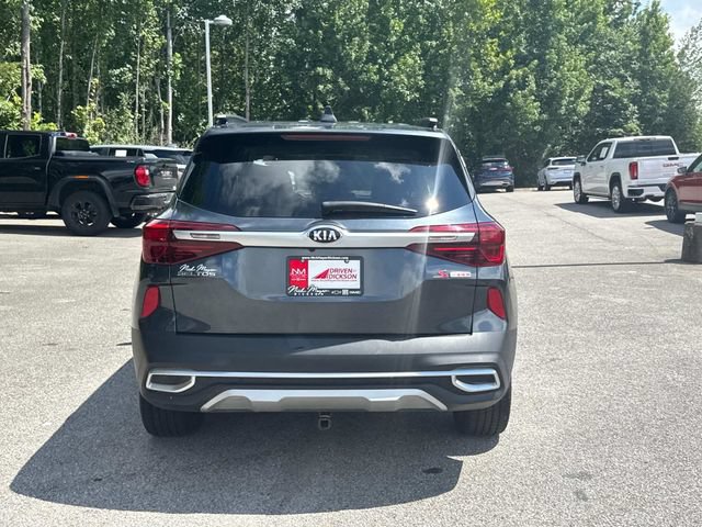 Used 2021 Kia Seltos S AWD/4WD image 7