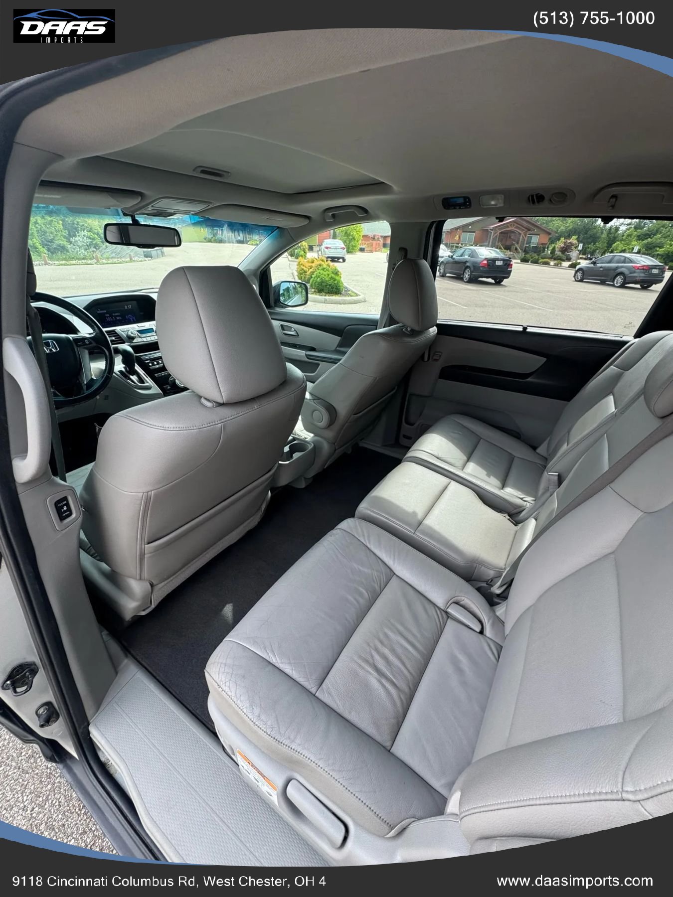 Used 2011 Honda Odyssey EX-L image 14