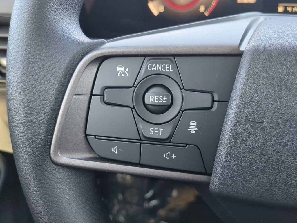 New 2026 Nissan Sentra S w/ Floor Mat Package image 22