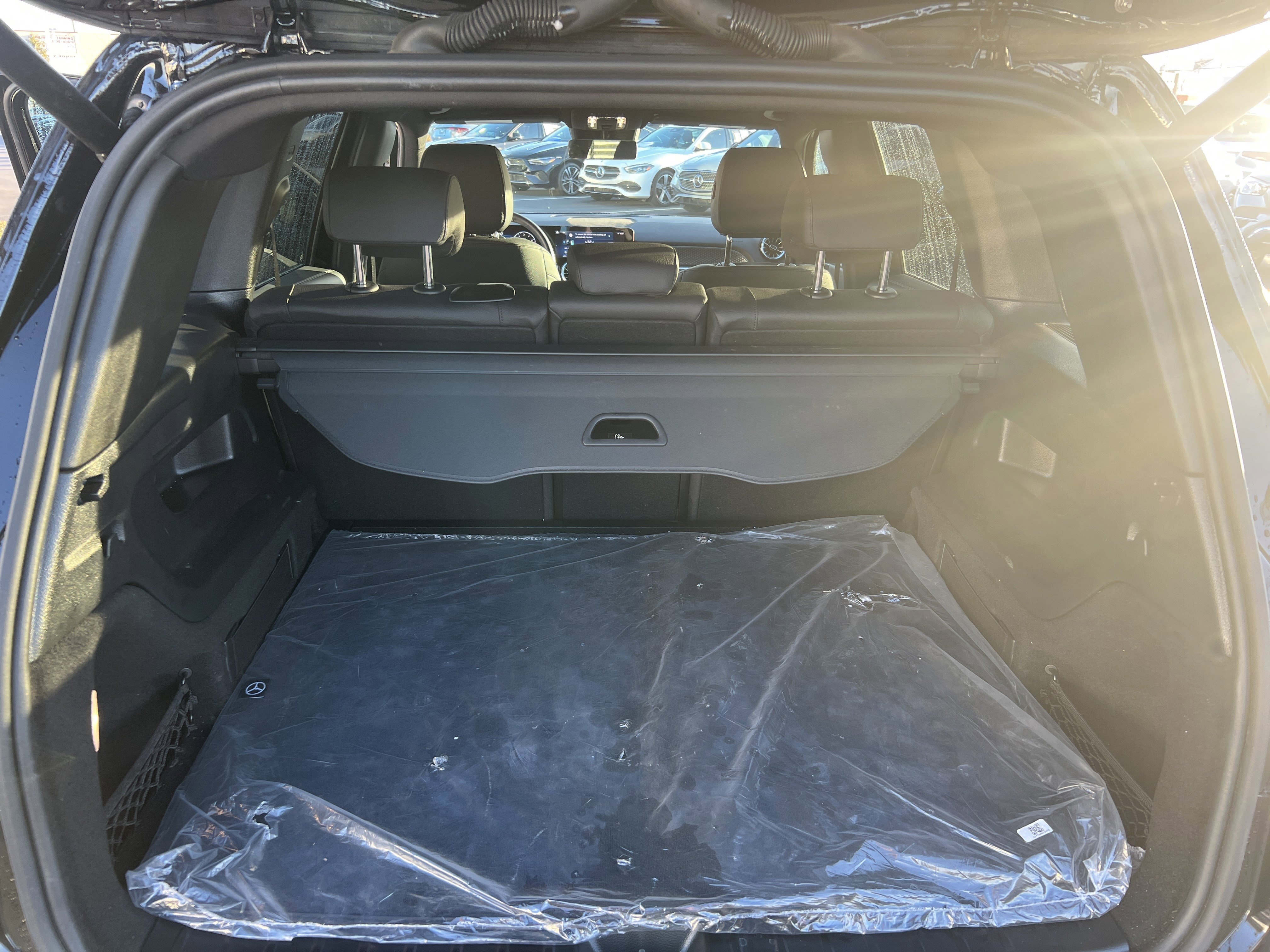 Certified 2025 Mercedes-Benz GLB 250 4MATIC image 34