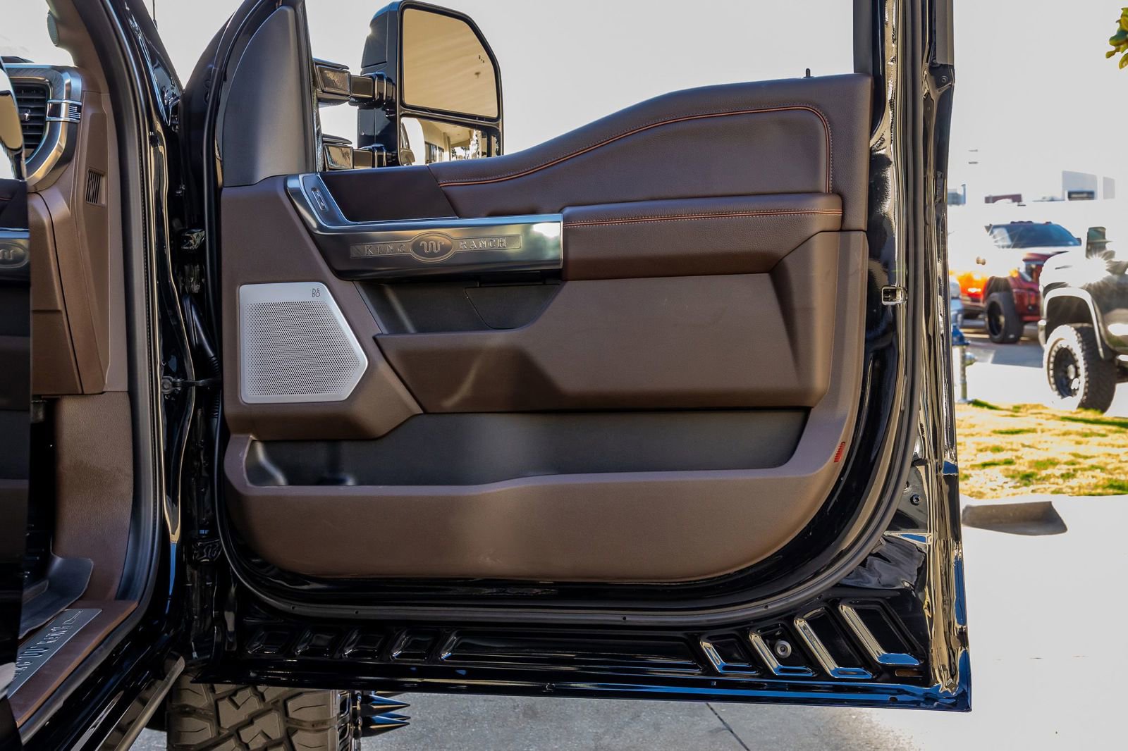 Used 2026 Ford F450 King Ranch w/ Chrome Package image 38