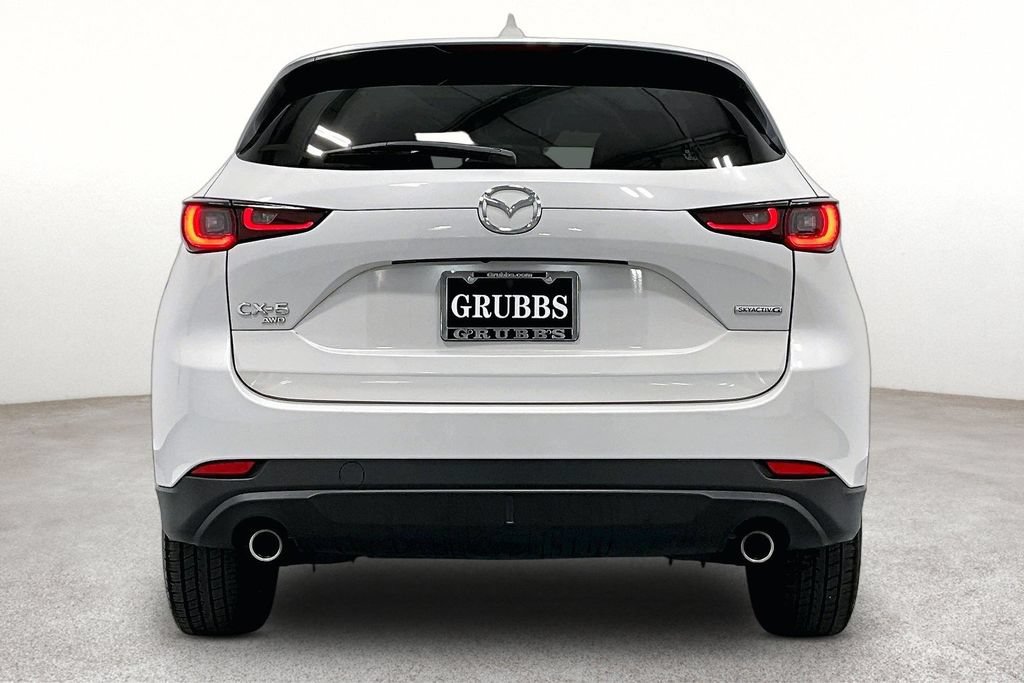Used 2023 MAZDA CX-5 AWD 2.5 S w/ Premium Plus Pkg image 5
