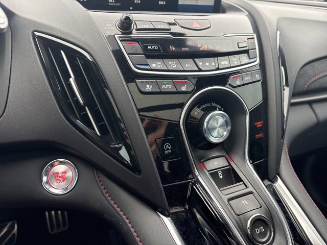 Used 2023 Acura RDX AWD w/ A-Spec & Advance Pkg image 25