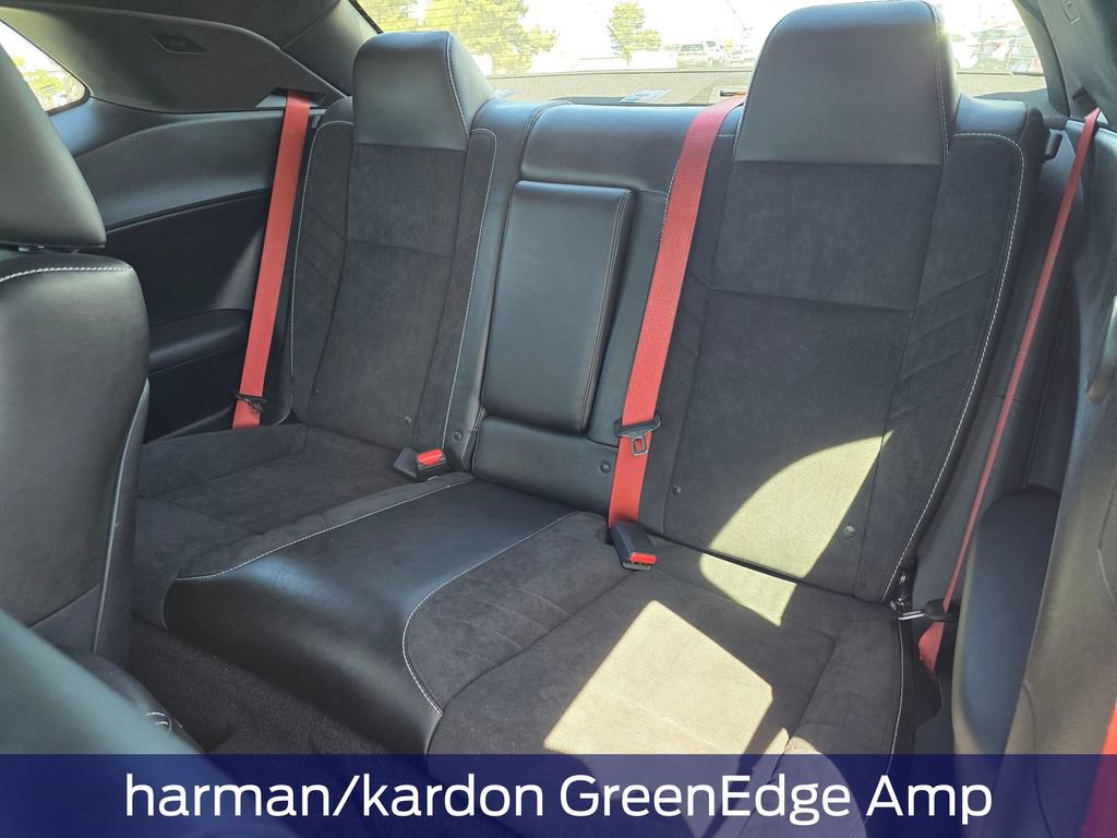 Used 2021 Dodge Challenger SRT Super Stock RWD image 11