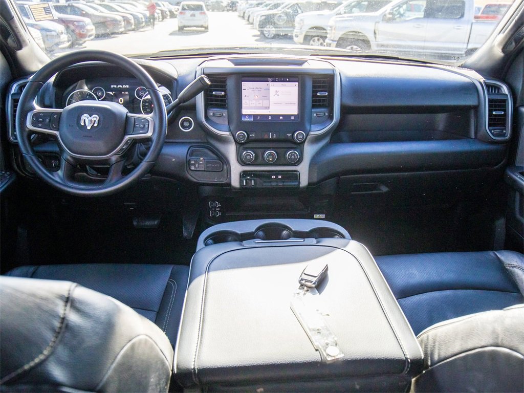 Used 2024 RAM 3500 Tradesman w/ Chrome Appearance Group image 27