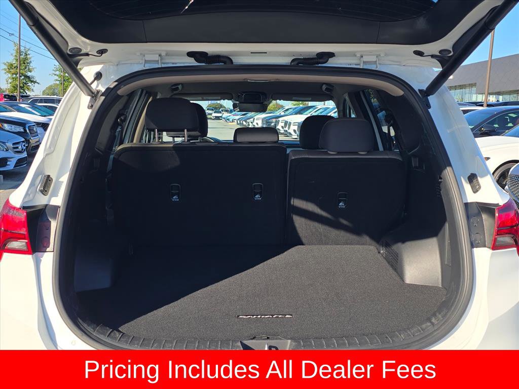 Used 2023 Hyundai Santa Fe SEL w/ Cargo Package FWD image 13