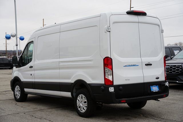New 2024 Ford E-Transit 148 Medium Roof image 5