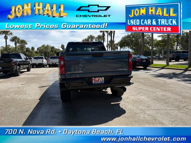 Used 2026 Chevrolet Silverado 2500 Custom w/ Custom Value Package AWD/4WD image 9