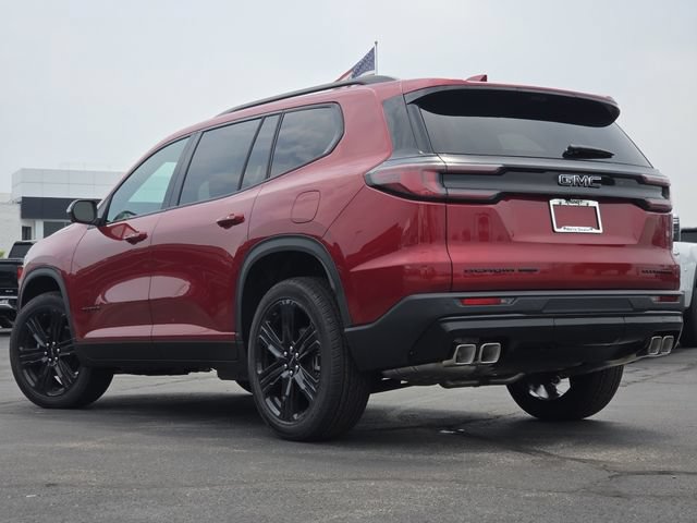 New 2026 GMC Acadia Elevation w/ Black Edition AWD/4WD image 16