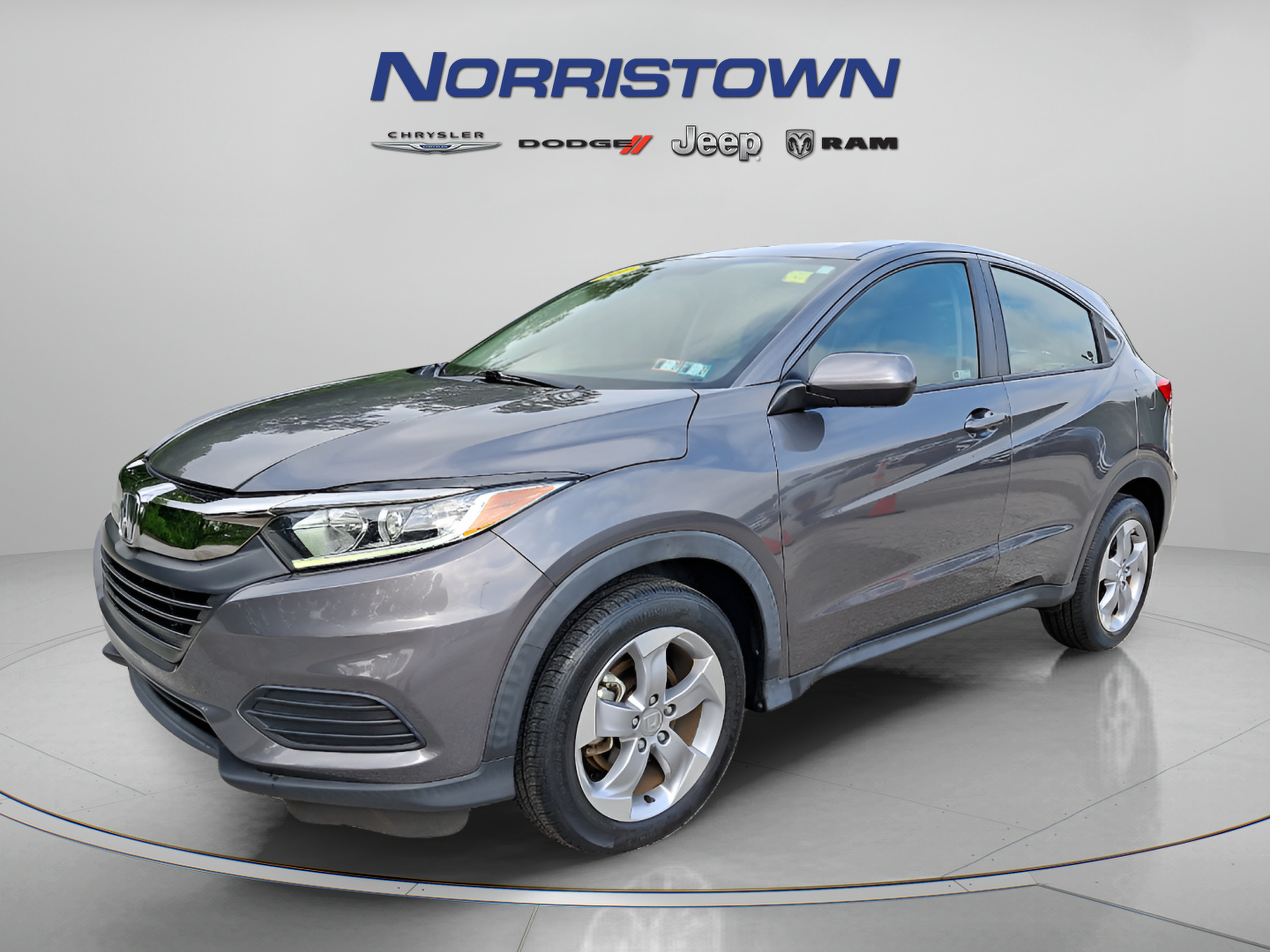 Used 2021 Honda HR-V LX image 3