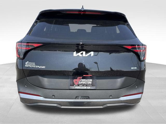New 2026 Kia Sportage LX FWD image 4