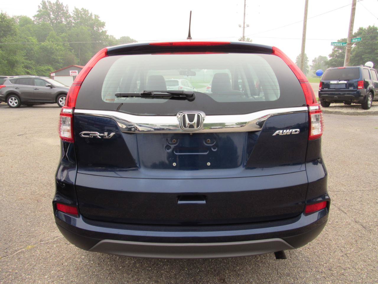 Used 2015 Honda CR-V LX image 5