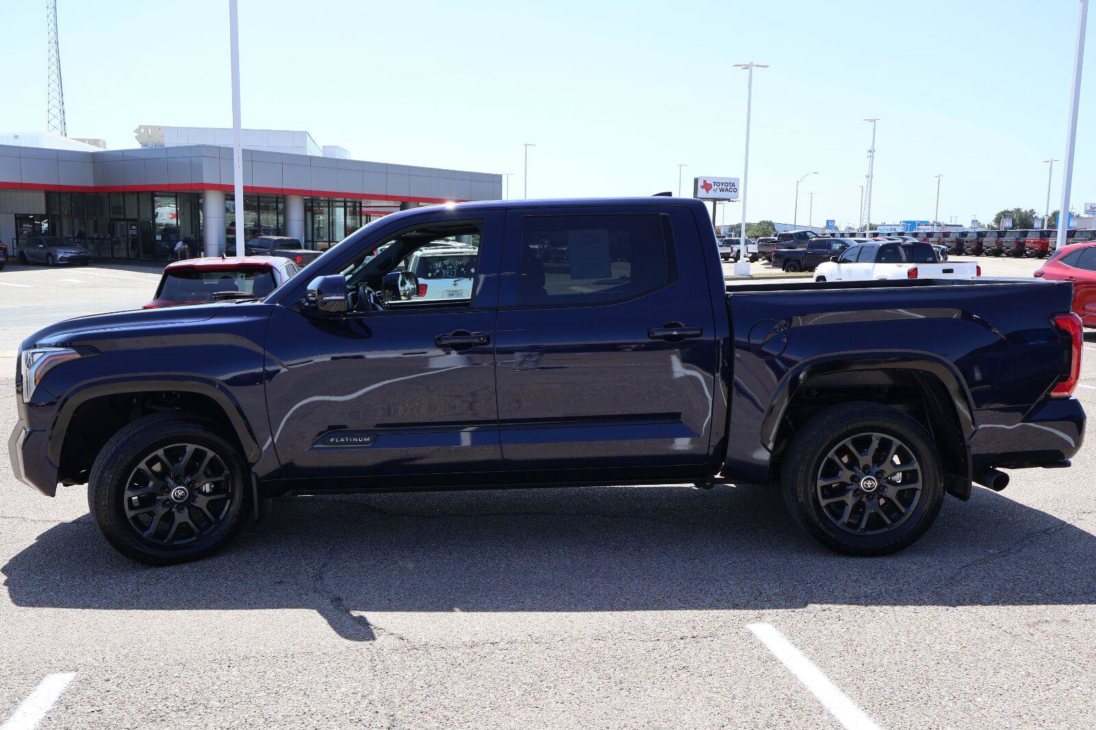 Used 2024 Toyota Tundra Platinum AWD/4WD image 6