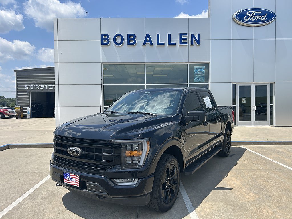 Used 2023 Ford F150 XLT w/ Equipment Group 302A High