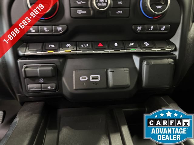 Certified 2019 Chevrolet Silverado 1500 LTZ w/ LTZ Plus Package AWD/4WD image 17