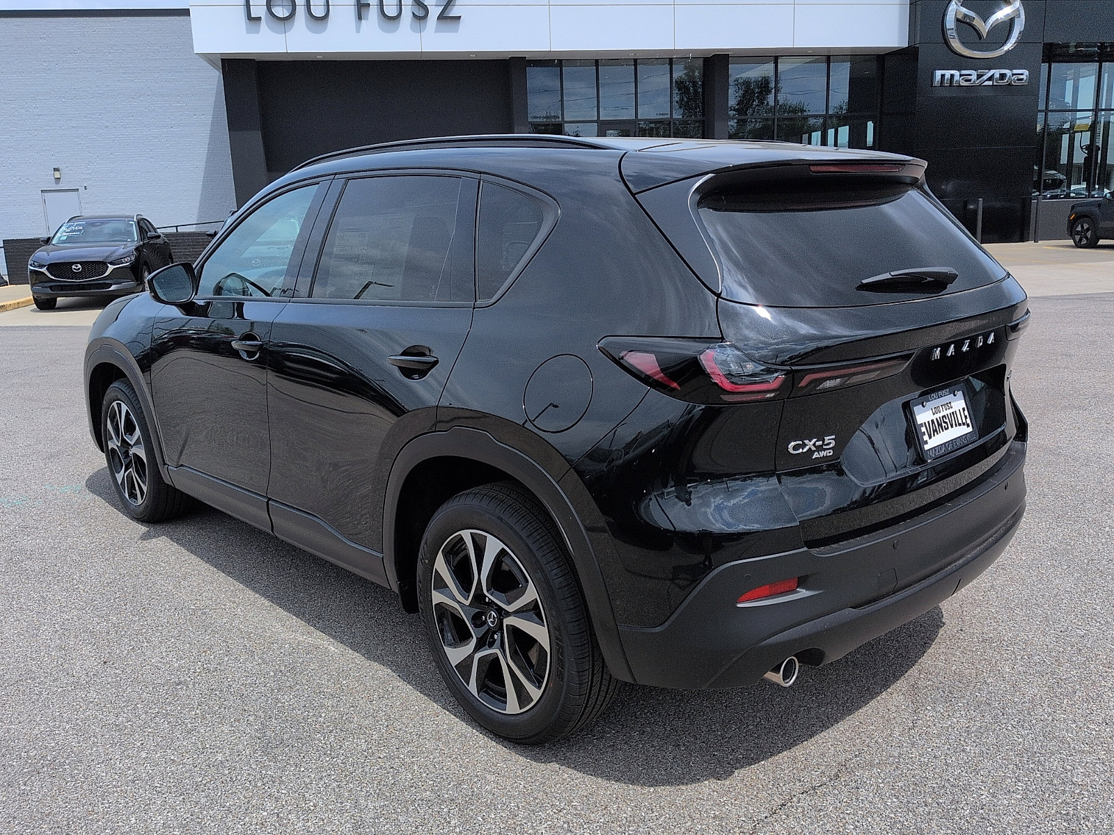 New 2026 MAZDA CX-5 Preferred image 5