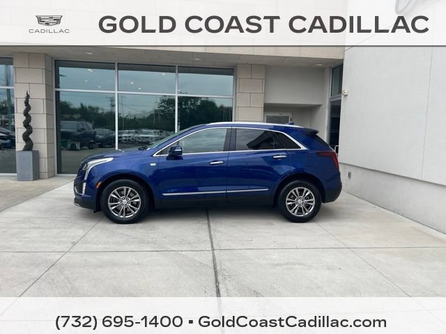 Certified 2023 Cadillac XT5 Premium Luxury AWD/4WD image 2