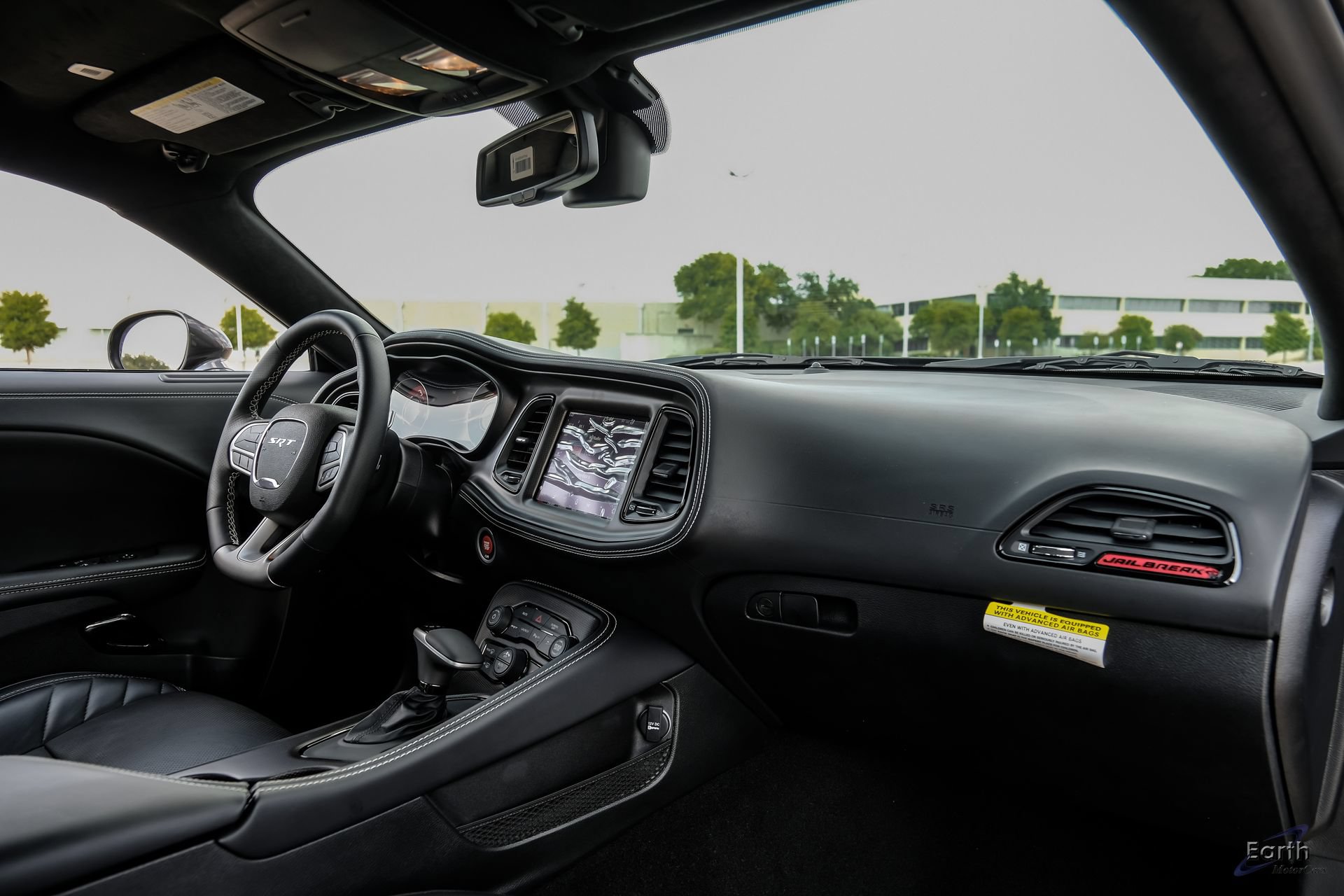 Used 2023 Dodge Challenger SRT Hellcat RWD image 41