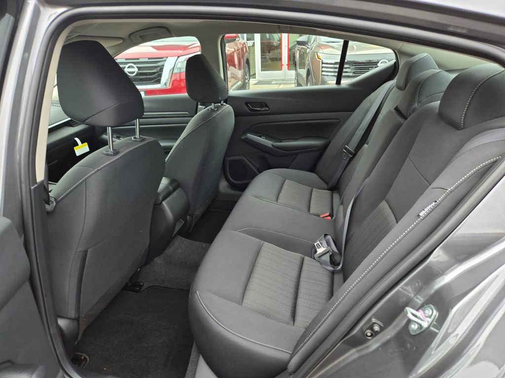 New 2025 Nissan Altima 2.5 S image 6