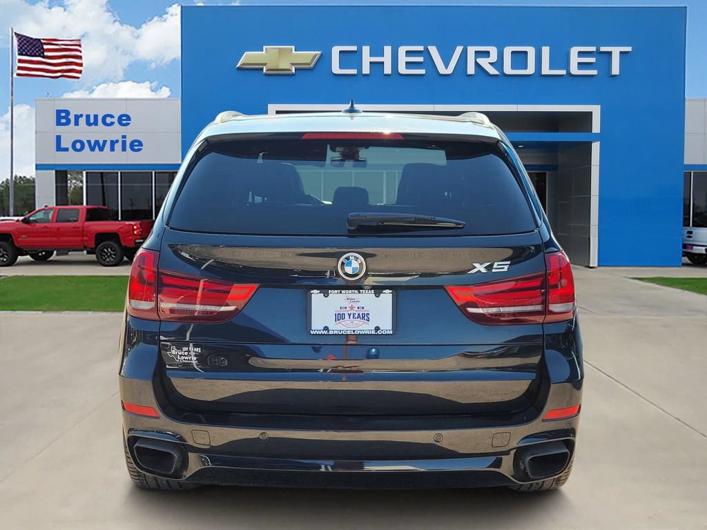 Used 2018 BMW X5 xDrive50i w/ Dynamic Handling Package AWD/4WD image 5