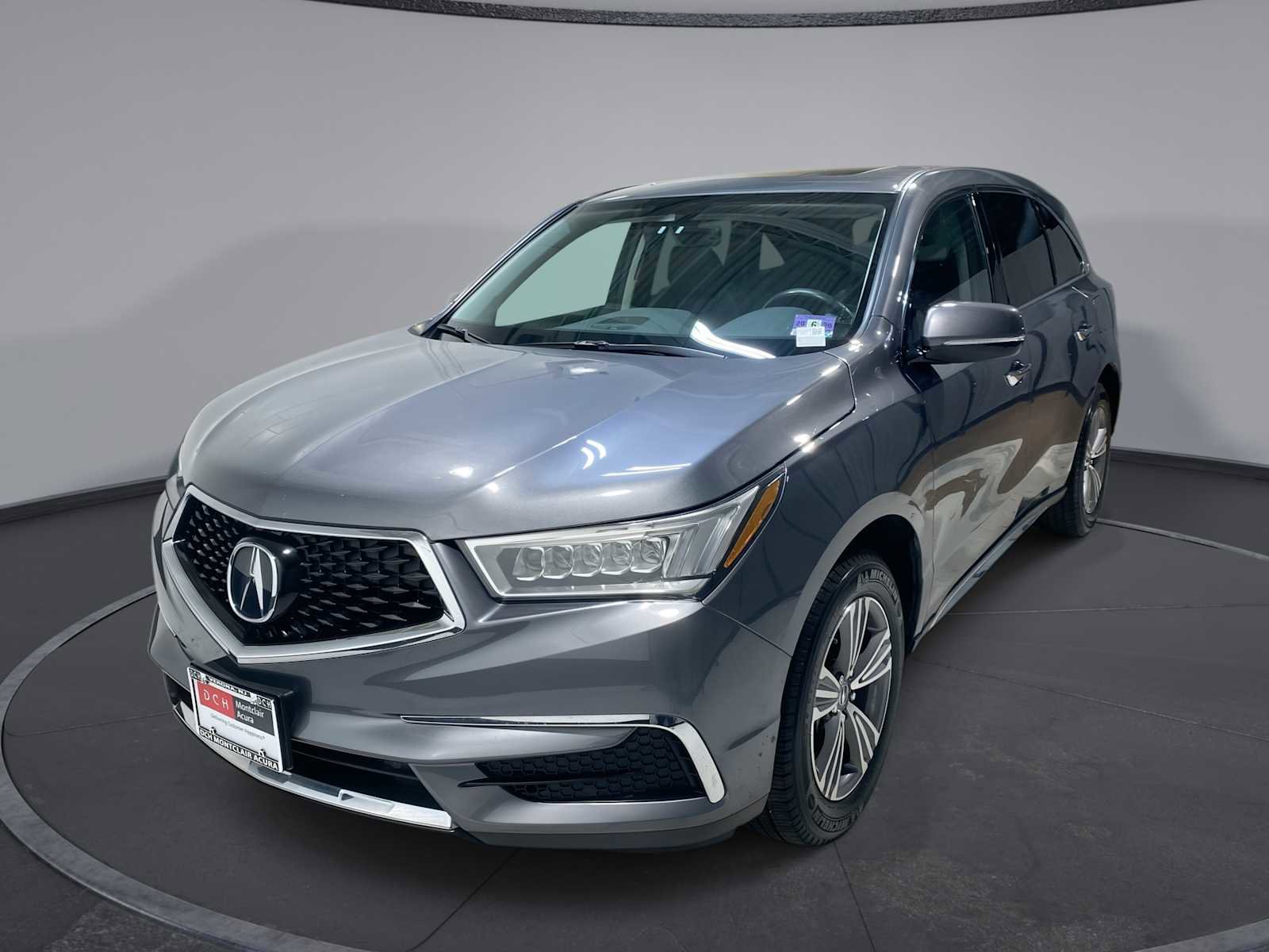 Used 2019 Acura MDX SH-AWD image 1