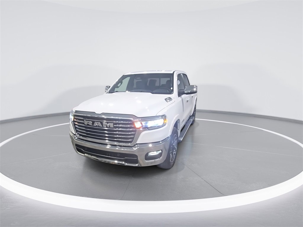 New 2026 RAM 1500 Laramie image 3
