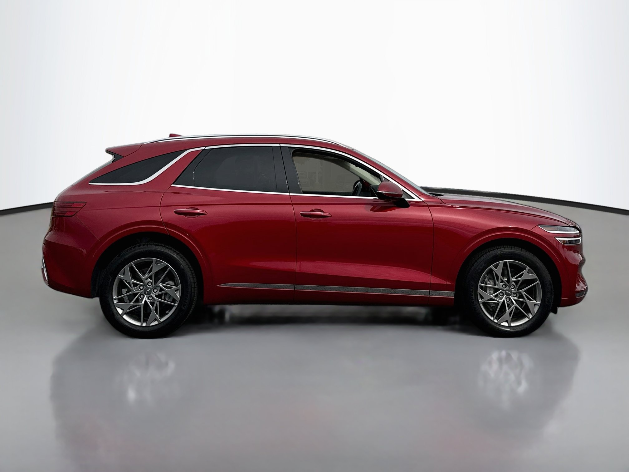 Used 2025 Genesis GV70 2.5T w/ Advanced Package AWD/4WD image 8