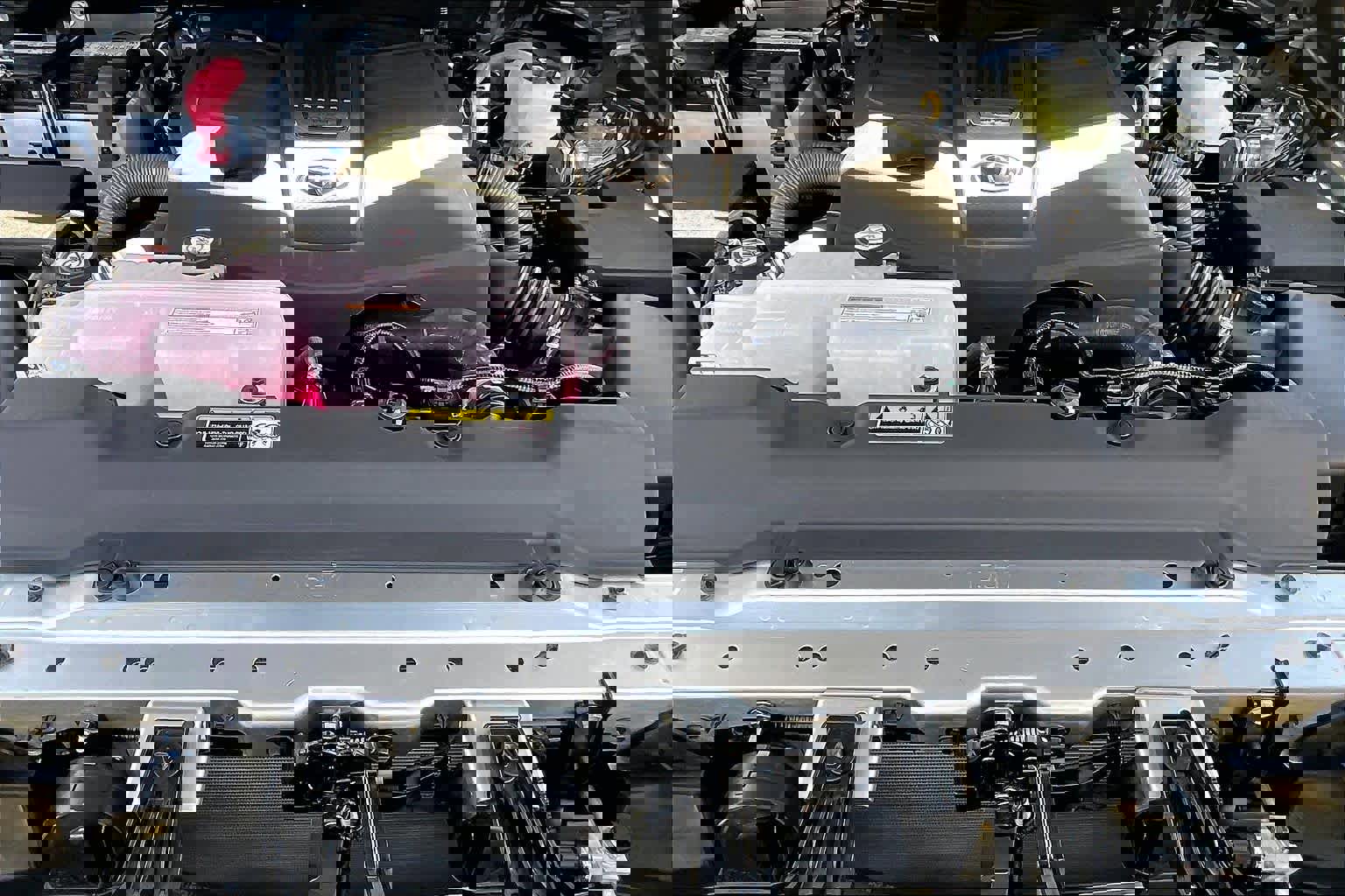 New 2026 Toyota Tundra Platinum image 16