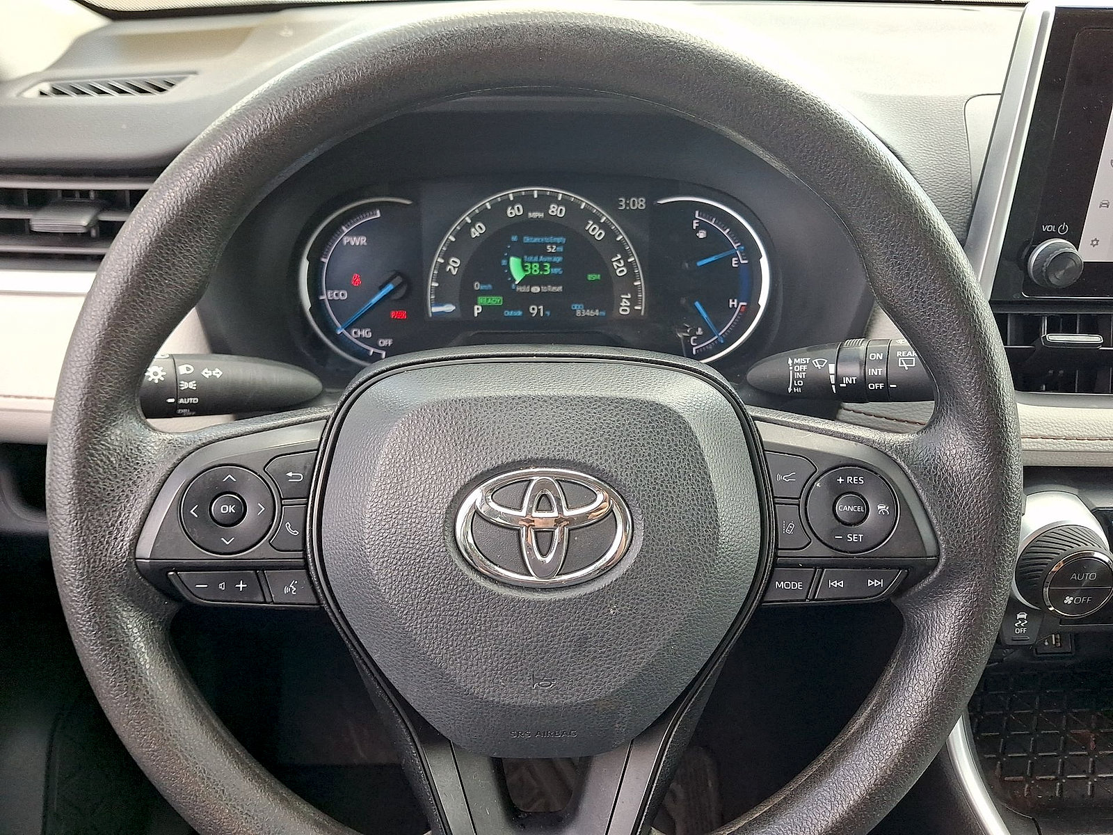 Used 2023 Toyota RAV4 XLE AWD/4WD image 16