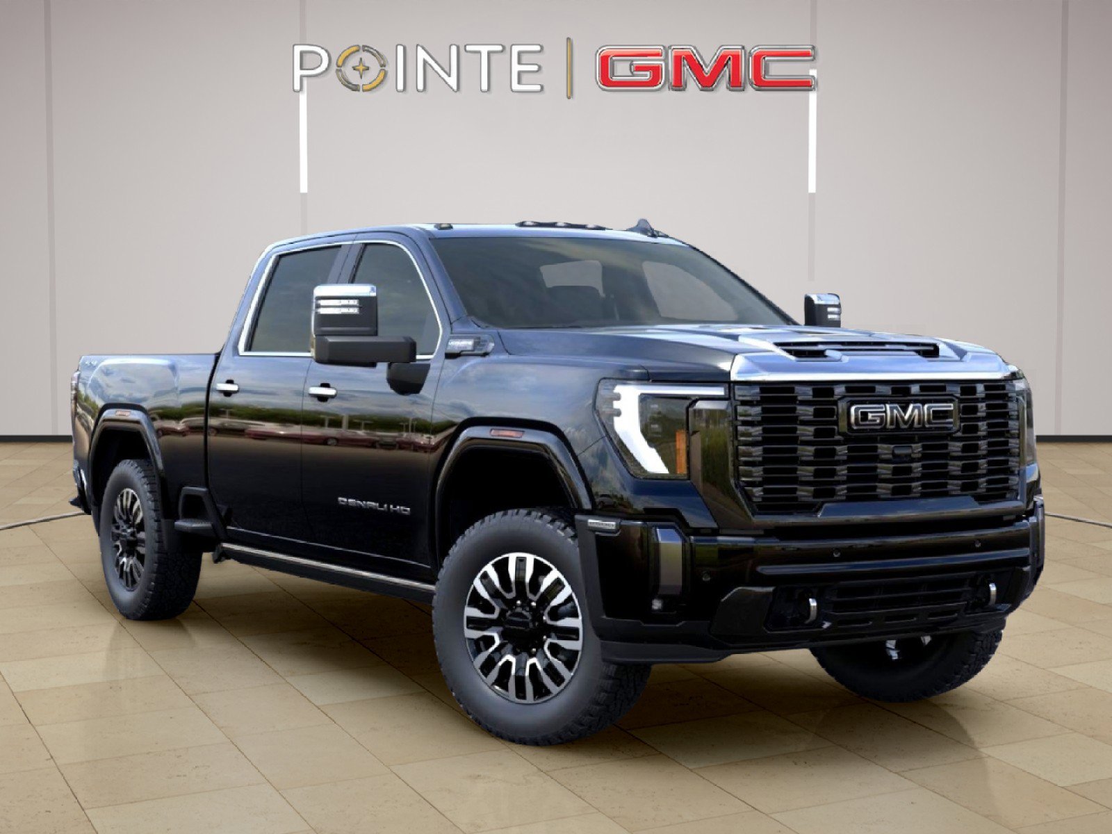 New 2026 GMC Sierra 2500 Denali Ultimate