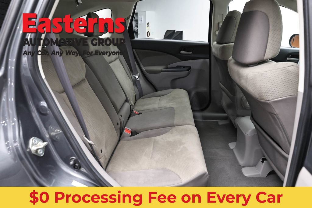 Used 2014 Honda CR-V EX image 22
