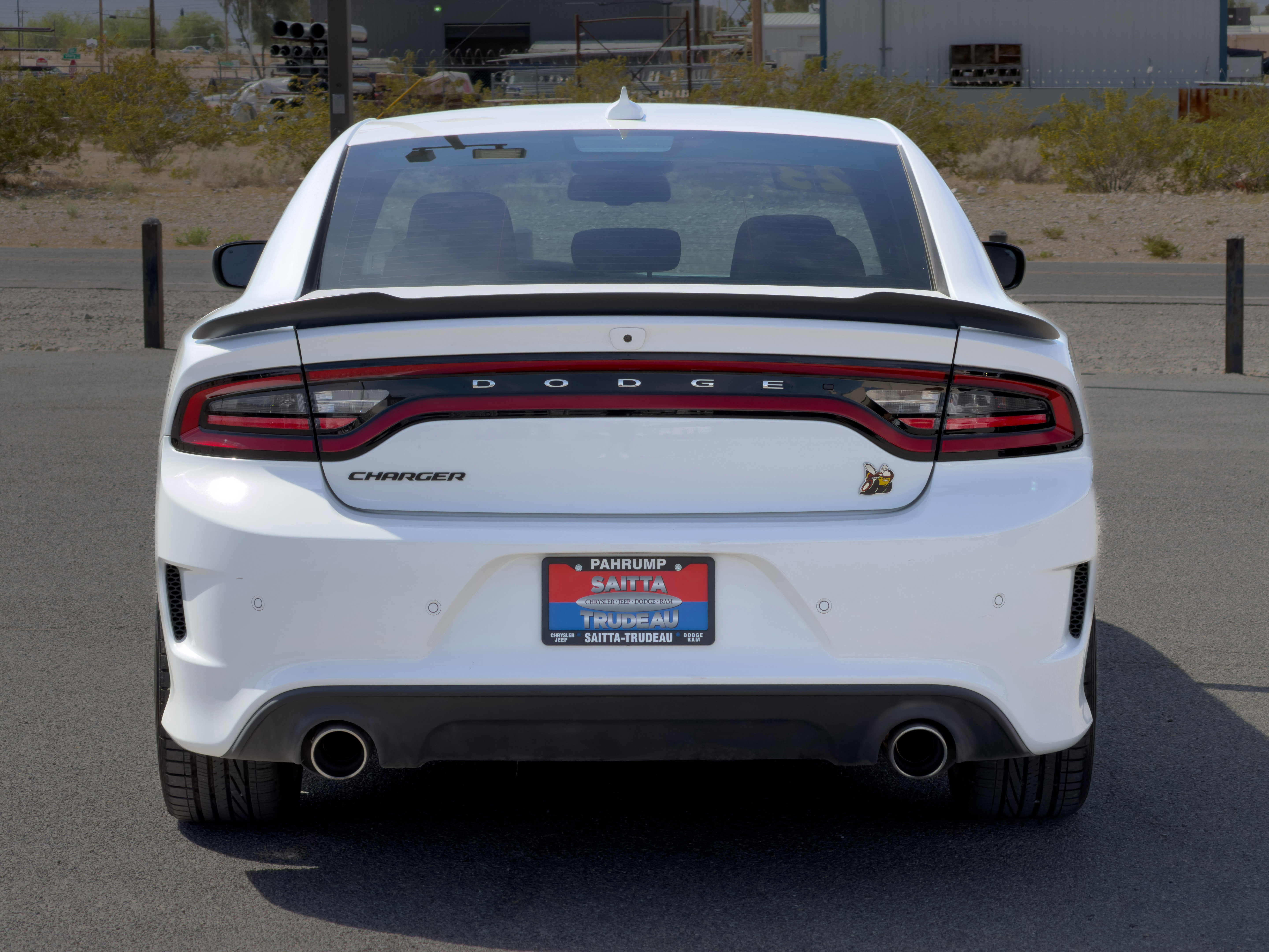 Used 2023 Dodge Charger Scat Pack image 4