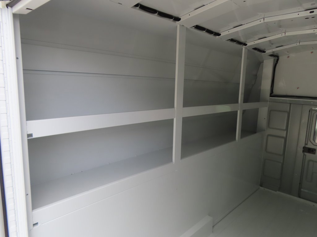 New 2024 Chevrolet Express 3500 Work Van w/ Power Convenience Package image 21