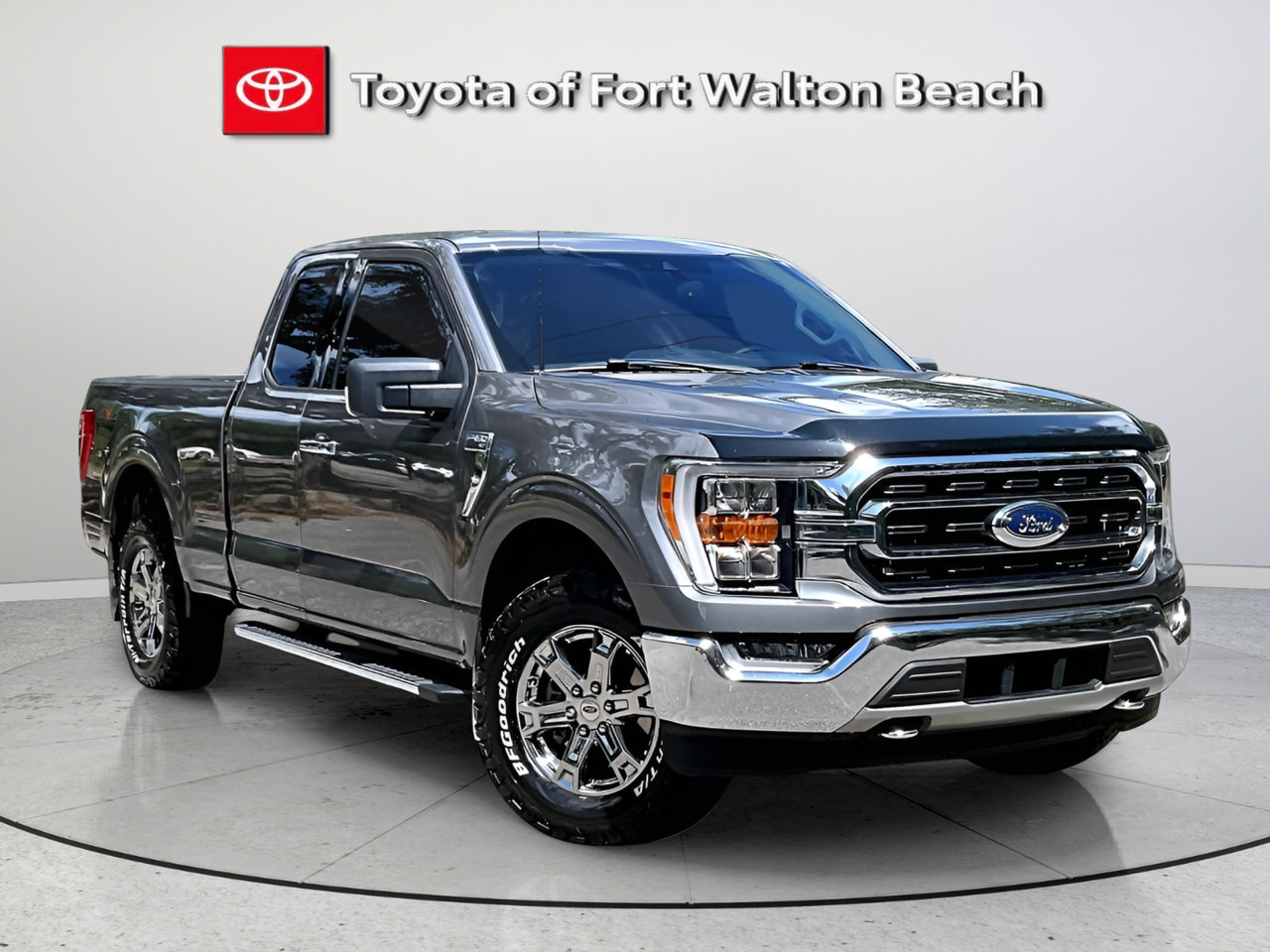 Used 2021 Ford F150 XLT w/ Equipment Group 302A High